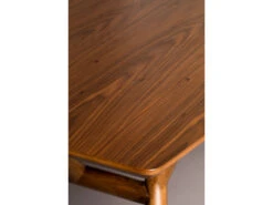 Tafel MALAYA - Fineer Walnoot Hout -Zuiver || RICHMOND Verkoop dutchbone malaya 28371