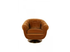 Loungezetel MEMBER - Whiskey Bruin 16 Loungezetel MEMBER - Whiskey Bruin -Zuiver || RICHMOND Verkoop dutchbone member 30538