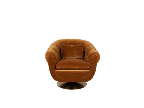 Loungezetel MEMBER - Whiskey Bruin 5 Loungezetel MEMBER - Whiskey Bruin - Afbeelding 5