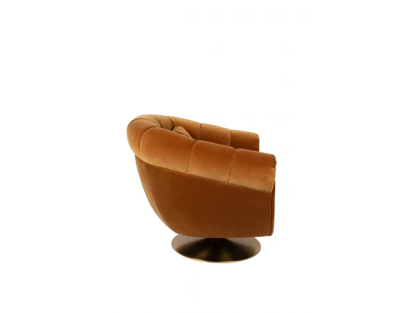 Loungezetel MEMBER - Whiskey Bruin 6 Loungezetel MEMBER - Whiskey Bruin - Afbeelding 6