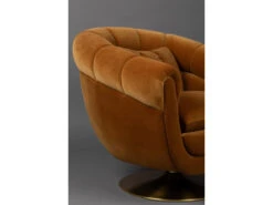 Loungezetel MEMBER - Whiskey Bruin 21 Loungezetel MEMBER - Whiskey Bruin -Zuiver || RICHMOND Verkoop dutchbone member 30543