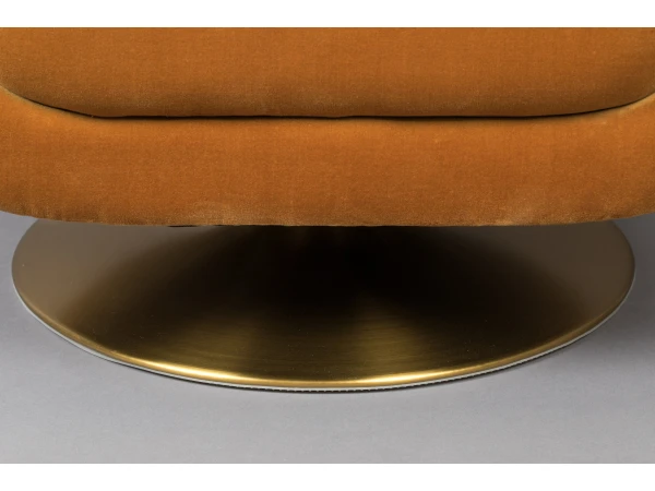 Loungezetel MEMBER - Whiskey Bruin 11 Loungezetel MEMBER - Whiskey Bruin - Afbeelding 11