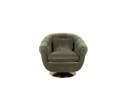 Loungezetel MEMBER - Olive Green Groen 13 Loungezetel MEMBER - Olive Green Groen -Zuiver || RICHMOND Verkoop dutchbone member 30549