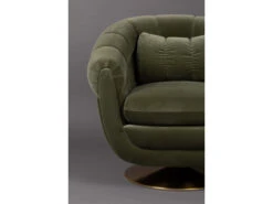 Loungezetel MEMBER - Olive Green Groen 16 Loungezetel MEMBER - Olive Green Groen -Zuiver || RICHMOND Verkoop dutchbone member 30552
