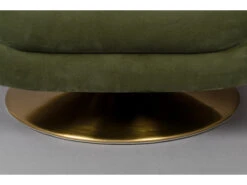 Loungezetel MEMBER - Olive Green Groen 18 Loungezetel MEMBER - Olive Green Groen -Zuiver || RICHMOND Verkoop dutchbone member 30554