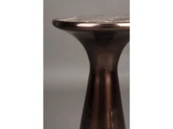 Bijzettafel MOUNT - Bruin Marmer Bruin -Zuiver || RICHMOND Verkoop dutchbone mount 71193