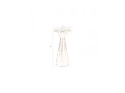 Bijzettafel MOUNT - Bruin Marmer Bruin -Zuiver || RICHMOND Verkoop dutchbone mount 71198