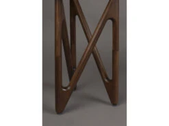 Bijzettafel NAIA - Walnoot Hout -Zuiver || RICHMOND Verkoop dutchbone naia 71336