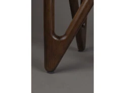 Bijzettafel NAIA - Walnoot Hout -Zuiver || RICHMOND Verkoop dutchbone naia 71337