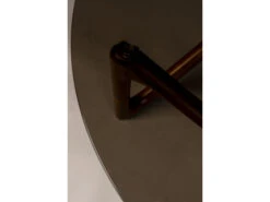 Salontafel NAIA - Walnoot Hout -Zuiver || RICHMOND Verkoop dutchbone naia 71342