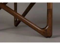 Salontafel NAIA - Walnoot Hout -Zuiver || RICHMOND Verkoop dutchbone naia 71344