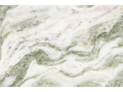 Bijzettafel SALERNO - Witgroen Marmer/messing Groen -Zuiver || RICHMOND Verkoop dutchbone salerno 49325