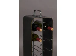 Wijnrek STALWART - Grijs/Goud Grijs 16 Wijnrek STALWART - Grijs/Goud Grijs -Zuiver || RICHMOND Verkoop dutchbone stalwart 28069