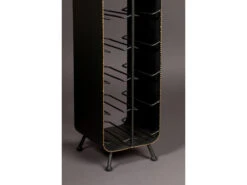 Wijnrek STALWART - Grijs/Goud Grijs 17 Wijnrek STALWART - Grijs/Goud Grijs -Zuiver || RICHMOND Verkoop dutchbone stalwart 28070