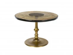 Salontafel SUE - Goud Goud