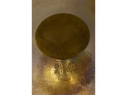 Salontafel SUE - Goud Goud -Zuiver || RICHMOND Verkoop dutchbone sue 52655