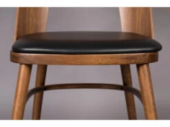 Stoel TALIKA - Walnootfineer Hout 20 Stoel TALIKA - Walnootfineer Hout -Zuiver || RICHMOND Verkoop dutchbone talika 27758