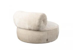 Loungechair TILBURY - Beige Beige -Zuiver || RICHMOND Verkoop dutchbone tilbury 71043