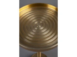 Bijzettafel TURNER - Messing Goud 12 Bijzettafel TURNER - Messing Goud -Zuiver || RICHMOND Verkoop dutchbone turner 49350