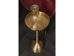 Bijzettafel TURNER - Messing Goud 13 Bijzettafel TURNER - Messing Goud -Zuiver || RICHMOND Verkoop dutchbone turner 49357
