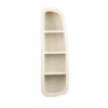 Wandkast VEDA - Beige Beige