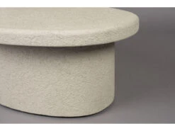 Salontafel VEDA - Beige Beige -Zuiver || RICHMOND Verkoop dutchbone veda 73366