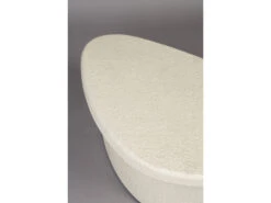 Salontafel VEDA - Beige Beige -Zuiver || RICHMOND Verkoop dutchbone veda 73367