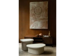 Salontafel VEDA - Beige Beige -Zuiver || RICHMOND Verkoop dutchbone veda 73370