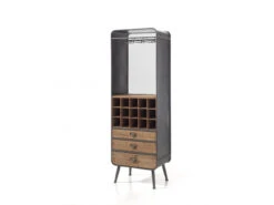 Kast Wijnkast VINO - Wood Hout -Zuiver || RICHMOND Verkoop dutchbone vino 23374