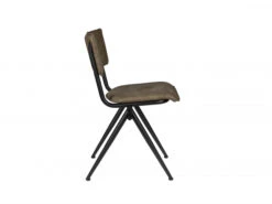 Stoel WILLOW - Army Groen -Zuiver || RICHMOND Verkoop dutchbone willow 44048