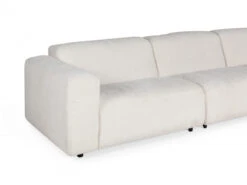 Hoeksalon ASCOLI - Beige Beige -Zuiver || RICHMOND Verkoop easysofa ascoli 57580