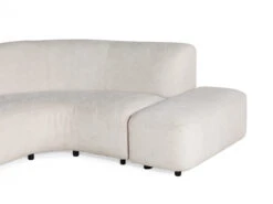 Hoeksalon ASCOLI - Beige Beige -Zuiver || RICHMOND Verkoop easysofa ascoli 57581