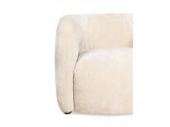 Fauteuil BUSCA - Beige Wit -Zuiver || RICHMOND Verkoop easysofa busca 58875