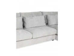 Hoeksalon POPOLINE - Light Grey Grijs -Zuiver || RICHMOND Verkoop easysofa popoline 58219
