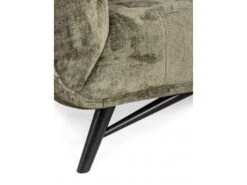 3-Zit ROLLS - Forrest Groen -Zuiver || RICHMOND Verkoop easysofa rolls 68663