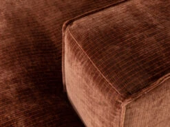 Hoekzetel SESILIA - Levis Copper Koper -Zuiver || RICHMOND Verkoop easysofa sesilia 59445