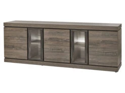 Dressoir BELLUNO Groot - Millenium Oak Dark Brown Donkerbruin