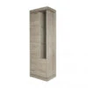Barkast ETNA - Millenium Oak Light Grey Hout