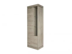 Barkast ETNA - Millenium Oak Light Grey Hout