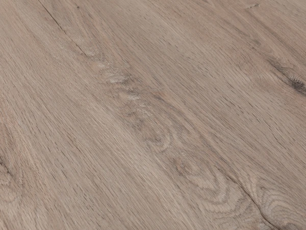 Eetkamertafel LUCCA - Millenium Eik Lichtgrijs/zwart Hout 4 Eetkamertafel LUCCA - Millenium Eik Lichtgrijs/zwart Hout - Afbeelding 4