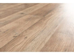 Eetkamertafel PERUGIA Rond - Natuurlijke Parketlook Hout -Zuiver || RICHMOND Verkoop evan perugia 41530