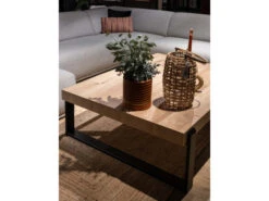 Salontafel PORTOFINO - Old Oak Hout -Zuiver || RICHMOND Verkoop evan portofino 63978