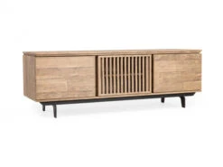 Tv-kast SLATO - Old Teak Hout