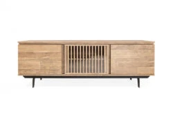 Tv-kast SLATO - Old Teak Hout -Zuiver || RICHMOND Verkoop evan slato 67160
