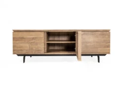 Tv-kast SLATO - Old Teak Hout -Zuiver || RICHMOND Verkoop evan slato 67162