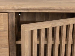 Tv-kast SLATO - Old Teak Hout -Zuiver || RICHMOND Verkoop evan slato 67166