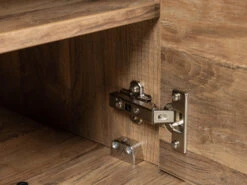 Tv-kast SLATO - Old Teak Hout -Zuiver || RICHMOND Verkoop evan slato 67167