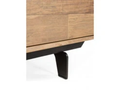 Tv-kast SLATO - Old Teak Hout -Zuiver || RICHMOND Verkoop evan slato 67168