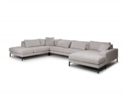 Hoekzetel NYLS - Gobi Shell Beige