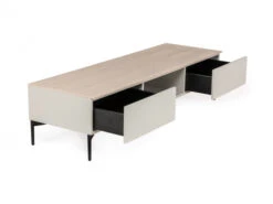 Tv-meubel CITY LINE ROMA - Zijdegrijs Hout -Zuiver || RICHMOND Verkoop frans bijnen city line roma 57547